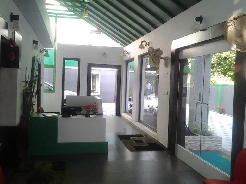 Thekkady Spice Valley Holiday Hotel Zimmer foto
